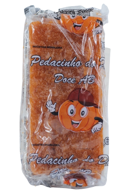 Doce De Abobora 65gr