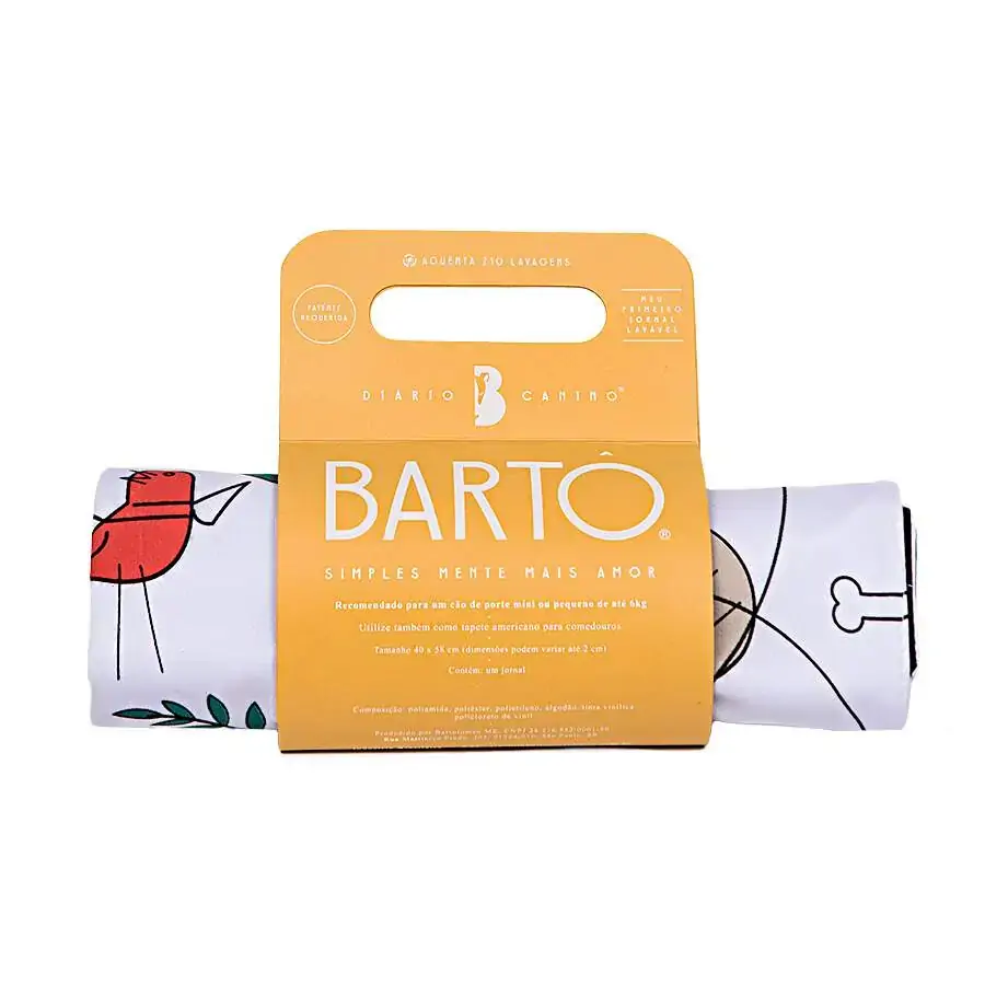 10 Tap.hig.barto Diario Canino Lavav.60x88
