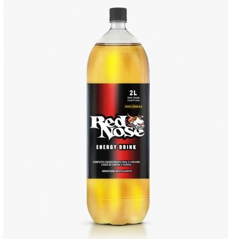 Energetico 2l Red Nose