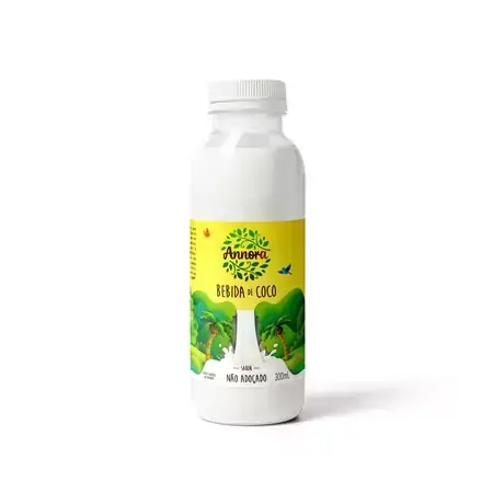 LEITE DE COCO NÃO ADOÇADO 300 mL