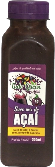 Suco Acai Td Green 1