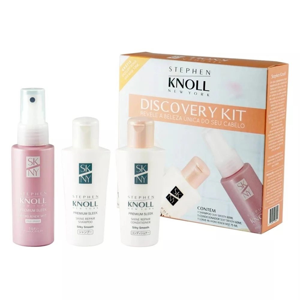 Stephen Knoll Silky Smooth Kit Norm A Secos/danifi