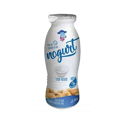 Iogurte Vegetal Nogurte Natural 180g