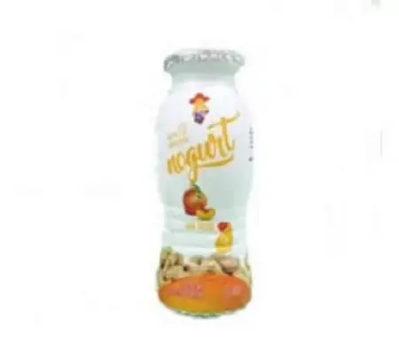 Iogurte Vegetal Nogurte Pessego 180g