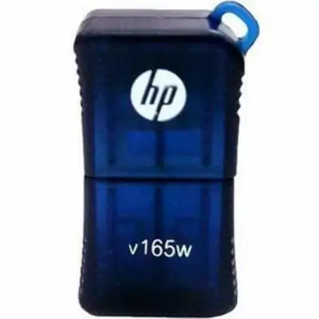Pen Drive Hp V165w 4gb