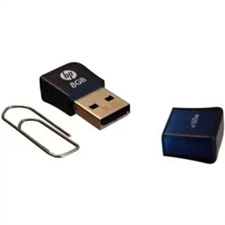 Pen Drive Hp V165w 8gb