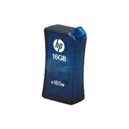 Pen Drive Hp V165w 16gb Azul
