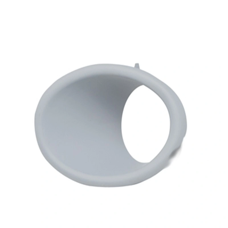 Moldura do Farol Auxiliar Lado Direito Primer - RUFATO 18406