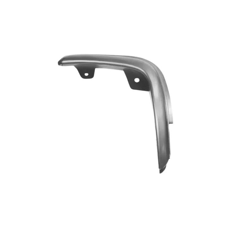 Aro do Farol FORD RANGER Lado Direito Cromado - RUFATO 15640