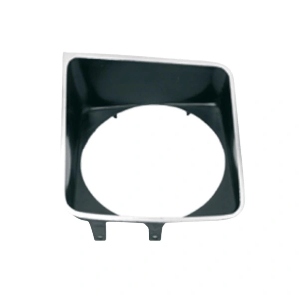 Aro do Farol CHEVROLET - GM CHEVETTE Lado Direito Preto - RUFATO J818