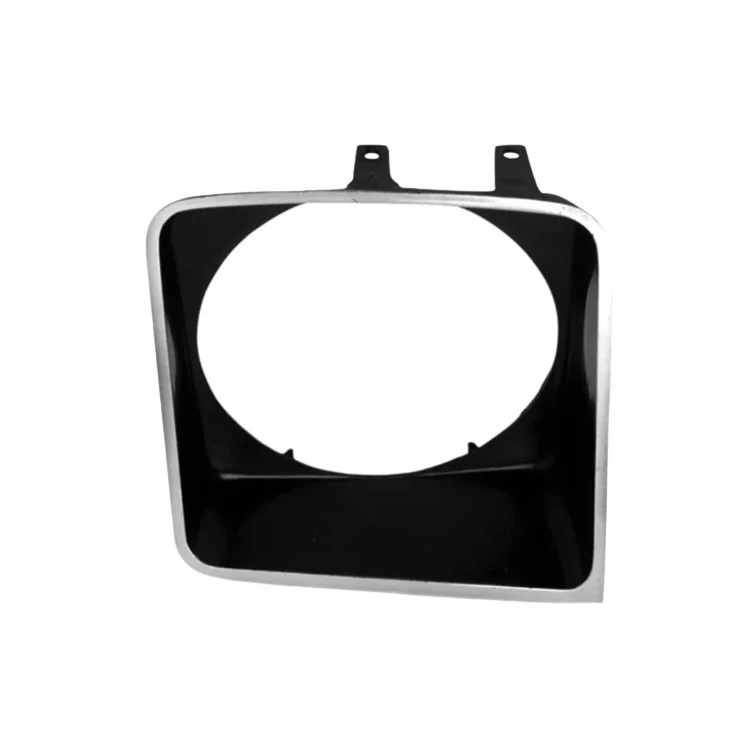 Aro do Farol CHEVROLET - GM CHEVETTE Lado Direito Preto - RUFATO J866