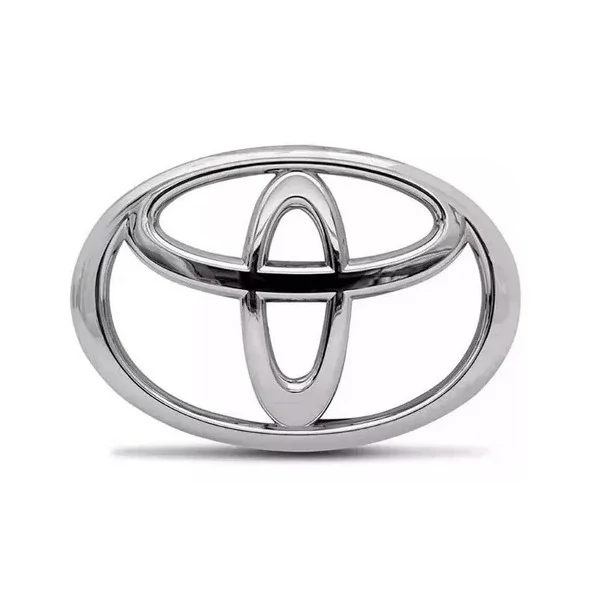 Emblema Grade do Radiador TOYOTA HILUX - TOYOTA 753110K050