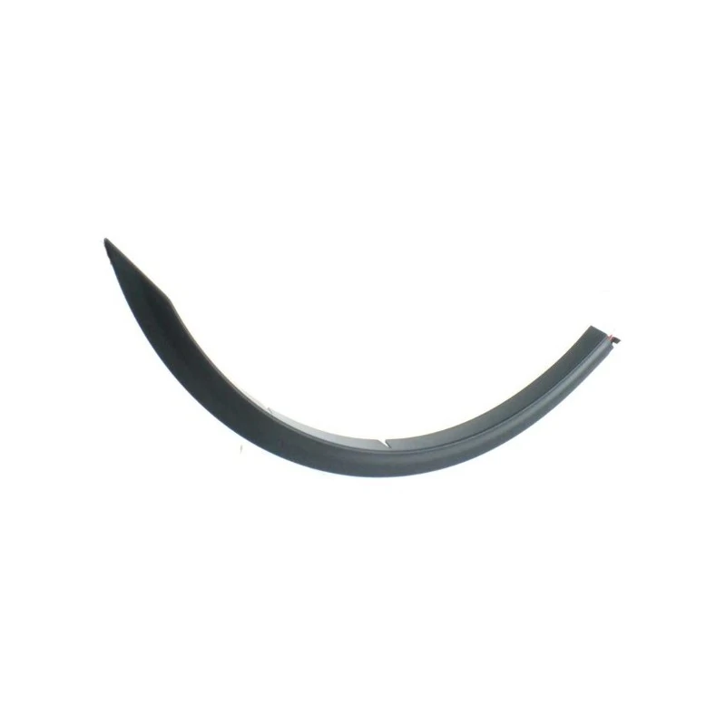 Moldura da Caixa de Roda VOLKSWAGEN PARATI Lado Esquerdo Maior - VOLKSWAGEN 5W9809921B41