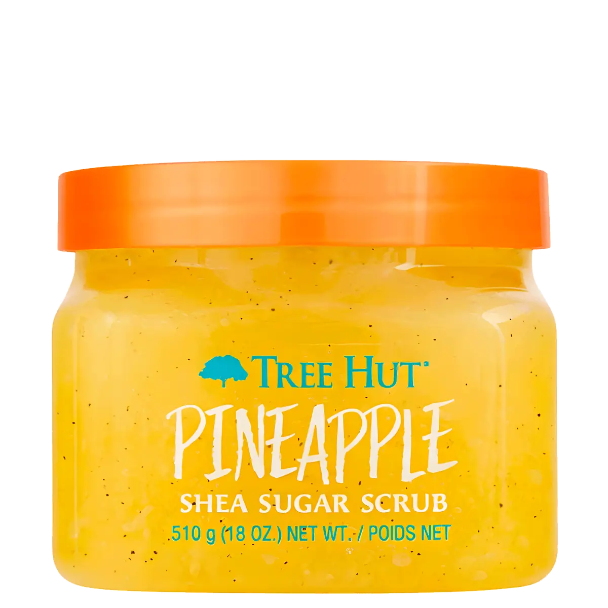 Tree Hut Pineapple Shea Sugar Scrub - Esfoliante 510g 510g