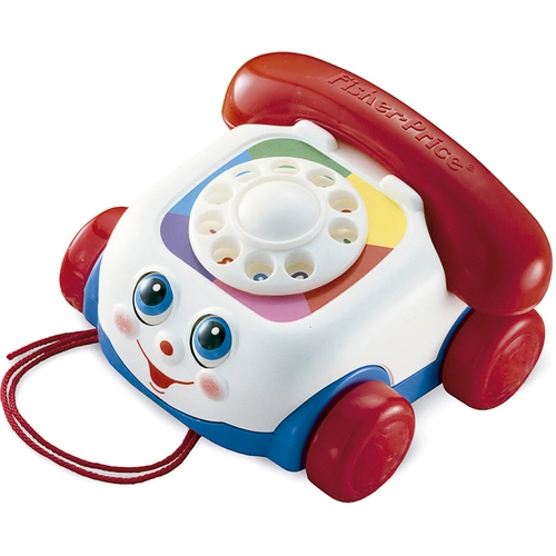 Telefone Feliz Fisher Price