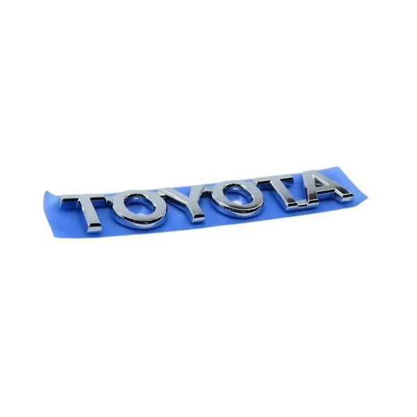 Emblema Tampa do Porta-malas (Toyota) TOYOTA ETIOS - TOYOTA 754410D030