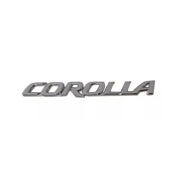 Emblema do Porta-malas (Corolla) TOYOTA COROLLA - TOYOTA 7544202070