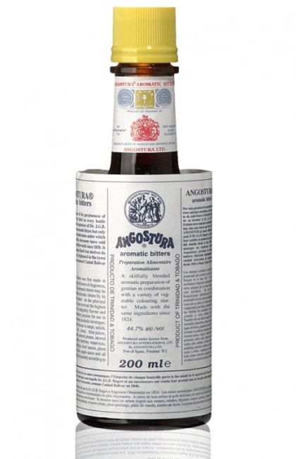 Aperitivo Bitter Aromatic Angostura Garrafa 200ml