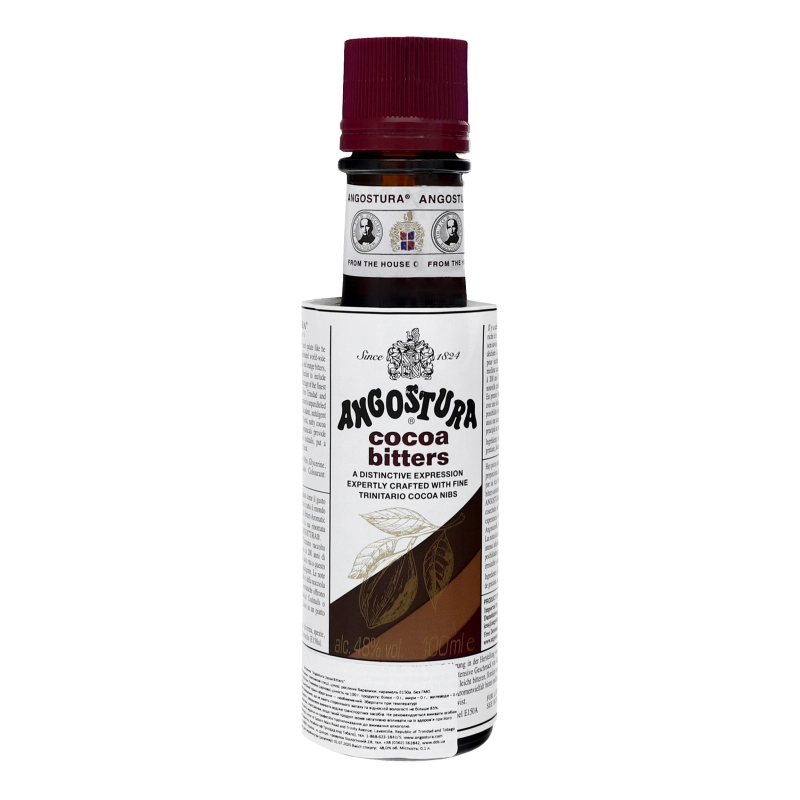 BITTER ANGOSTURA COCOA 100ML