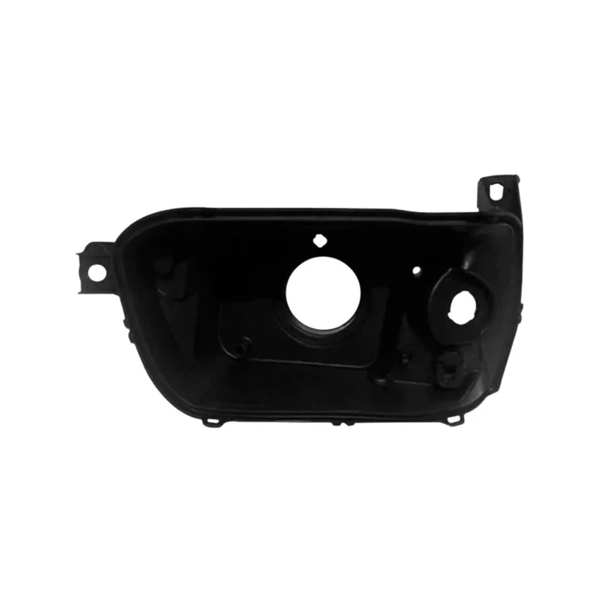 Carcaça do Farol FIAT UNO Lado Esquerdo - RUFATO OR163