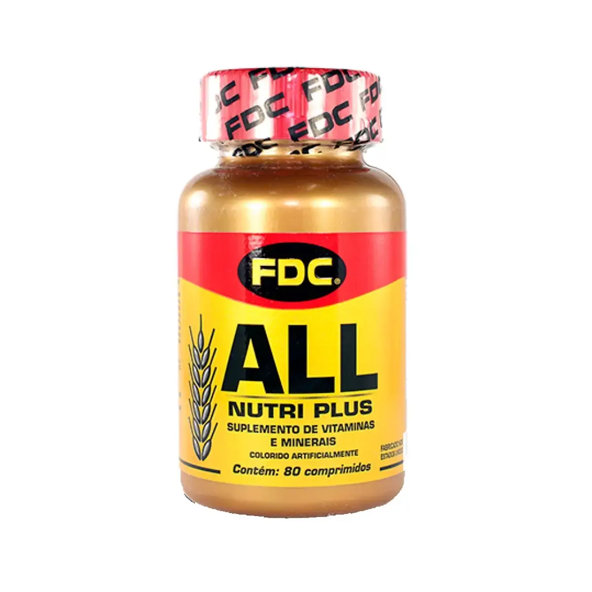 All Nutri Plus 80 Comp Fdc