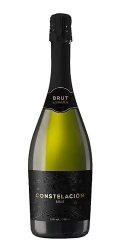 Espumante Espanhol Brut Constelacion Branco 750ml