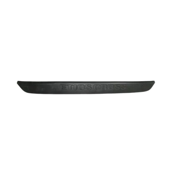 Friso do Porta-malas TOYOTA ETIOS Preto Texturizado - TOYOTA 758010D030