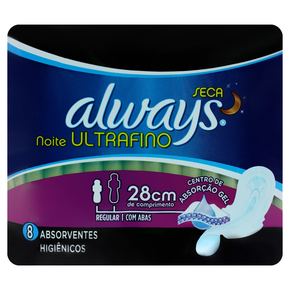 Abs.always Ultrafino Not.c/abas Lv10/pg7