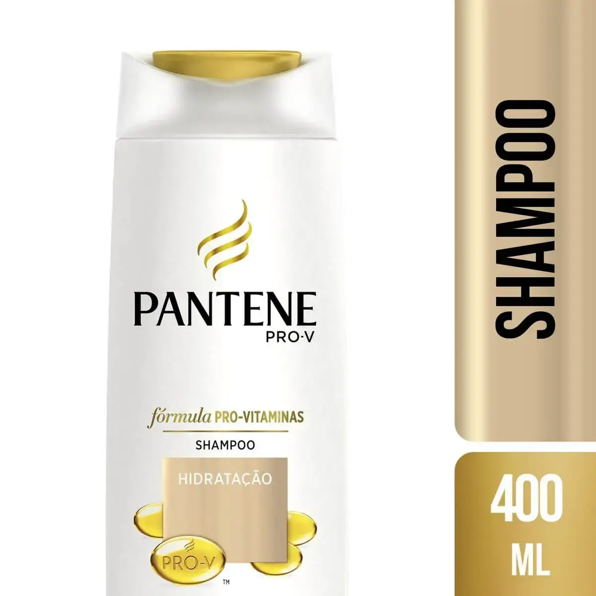 Shampoo Pantene Hidr Revitalizante