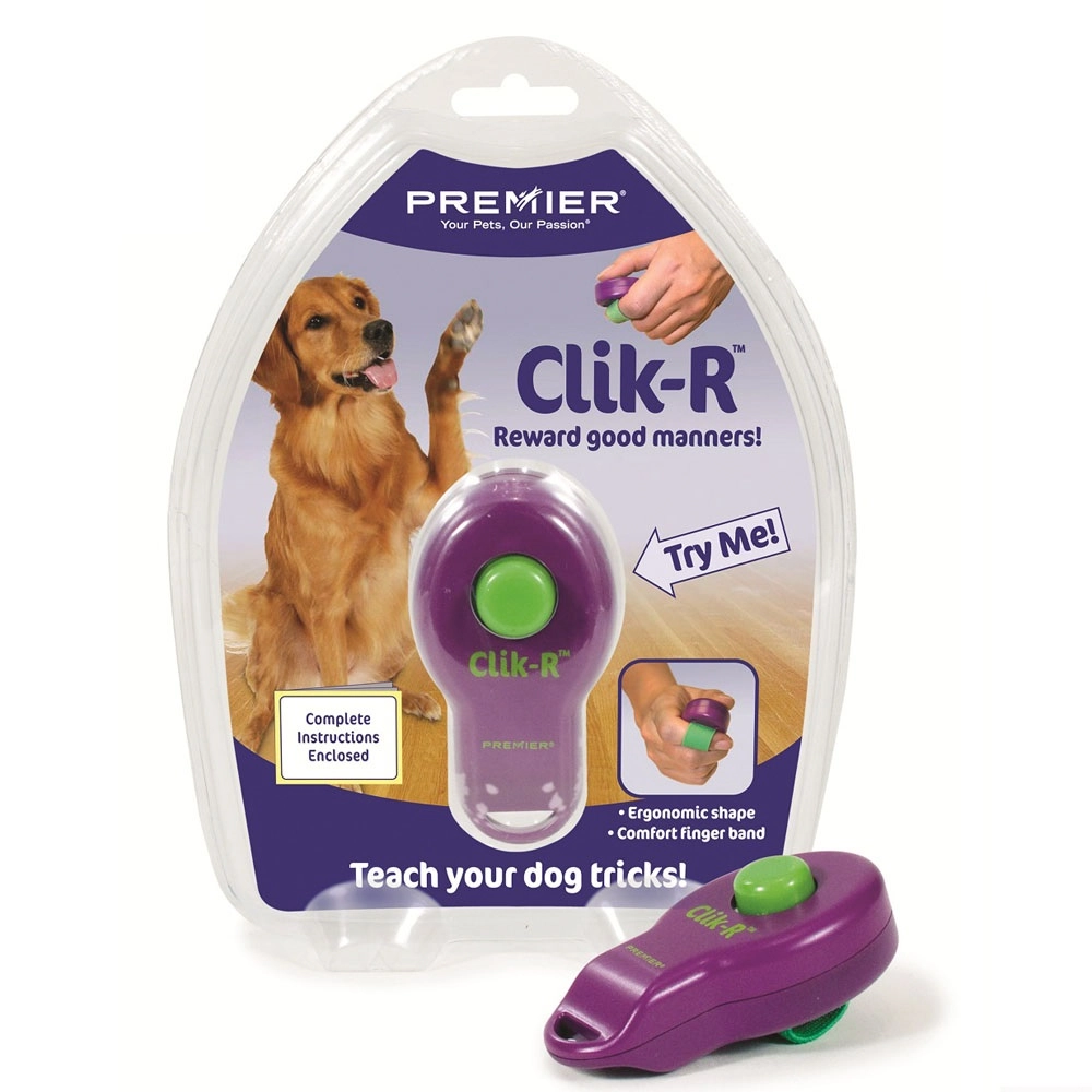 Adestrador Para Cães Clik R Premier