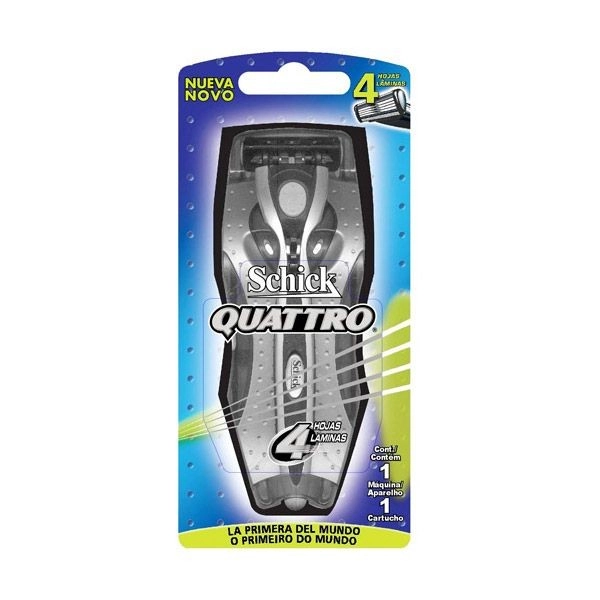 Schick Quattro 9097