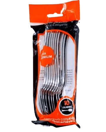 Colher Refeicao Premium