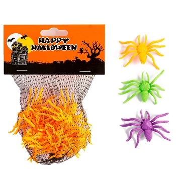 Aranha Halloween Duas Core