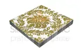Guard Estamp Amarelo 33cm X 33cm 33051