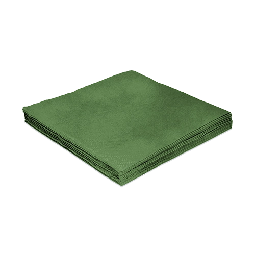 Guardanapo 33 Cm X 33 Cm Verde