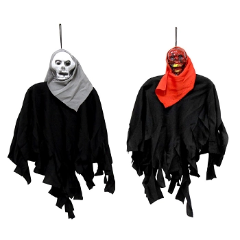 Enfeite Fantasmas Halloween Diversos 40cm H005