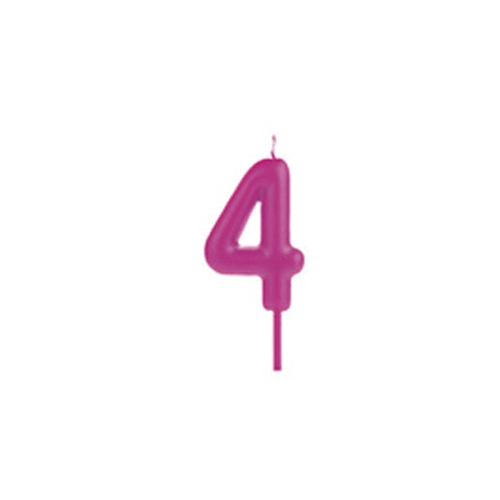 Vela Big Met. Rosa N4 Vbr04 Und Silver