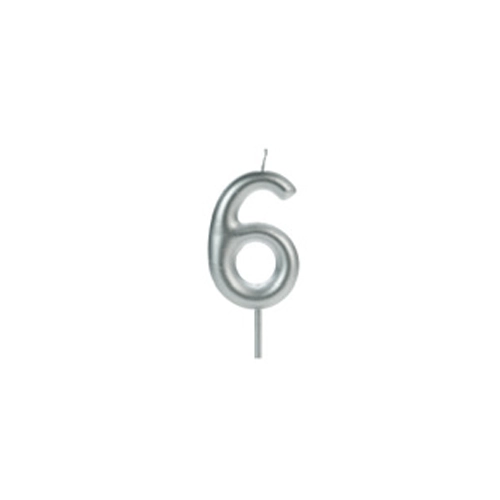 Vela Silver Aniv Big N6 Pr