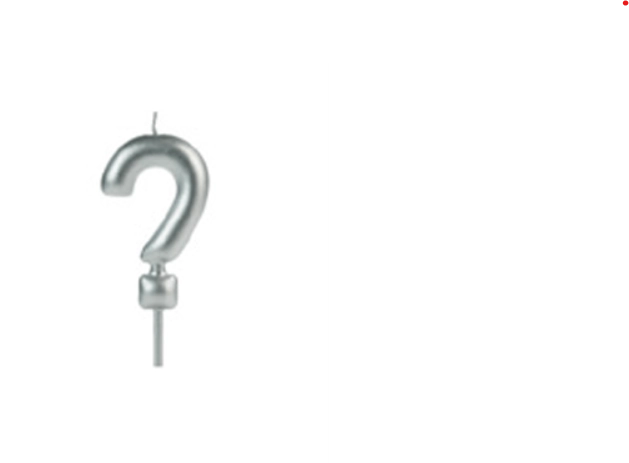 Vela Silver Big Interrogacao Pr