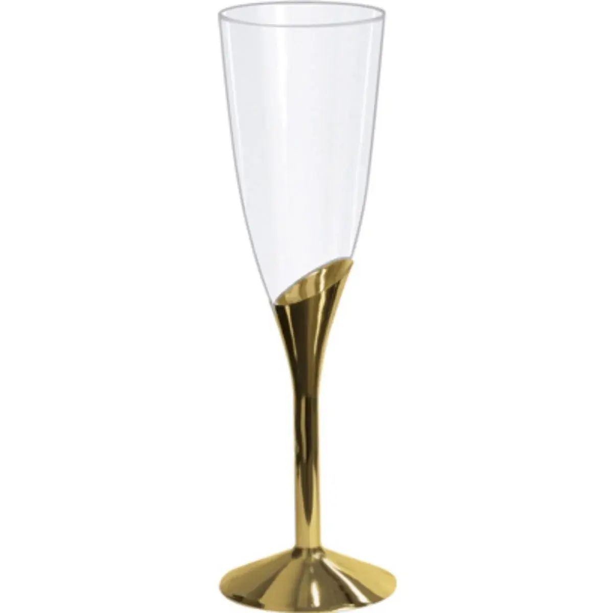 Taça Para Champagne 150ml LUXO