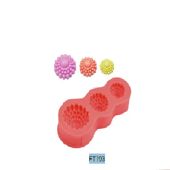 Molde Silicone Confeitaria Ref.ft193 Silver