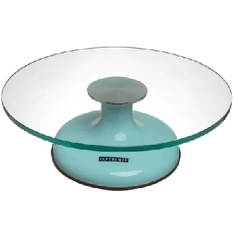 Bailarina Vidro Premium Brc Ft300b Silver Plastic