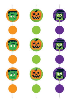 Enfeite Dec Halloween Div 16cm H144 Silver Plastic