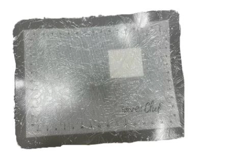 Tapete De Fibra De Vidro E Silicone Ft402 Silverchef
