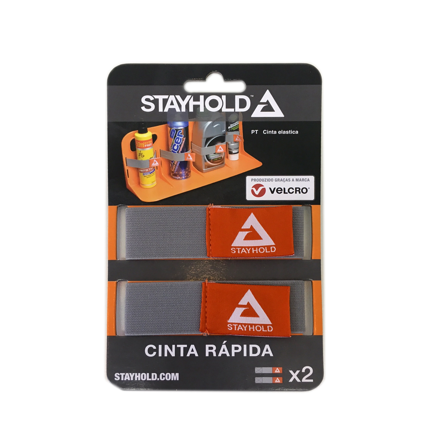 Cinta para Organizador Elástica STAYHOLD™