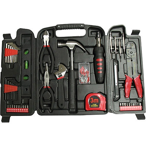Maleta De Ferramentas Intech Machine Mf129 129 Peças