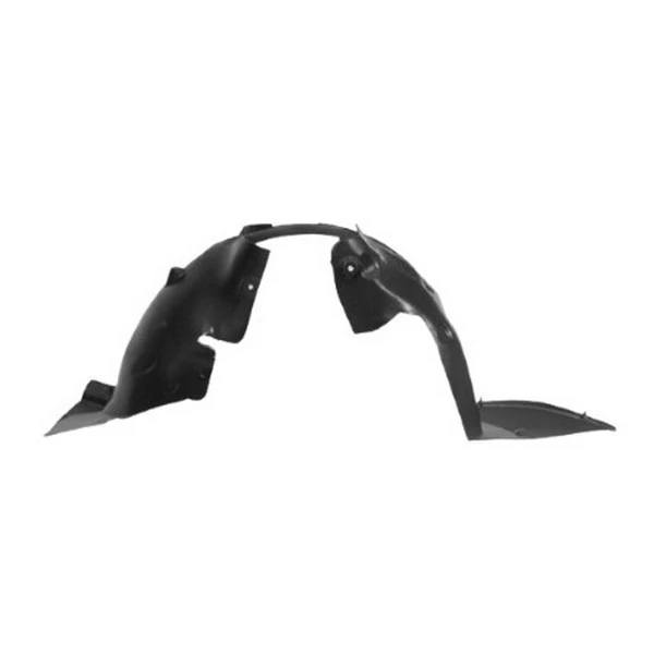 Para-barro PEUGEOT 206 Lado Esquerdo - AUTOMOTIVE IMPORTS ZN1111071