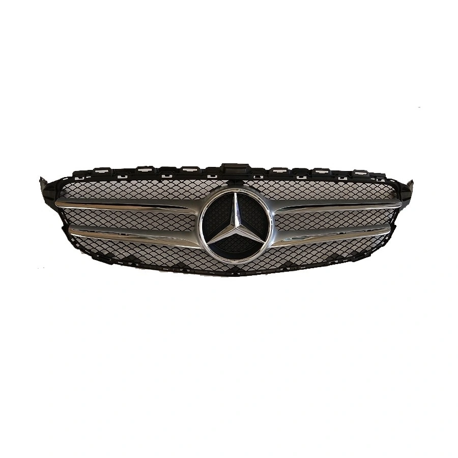 Grade do Radiador MERCEDES BENZ C180 com Emblema - RUFATO 27057