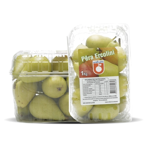 Pera Ercolini Importada Bdj 1kg