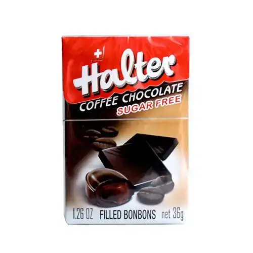 Bala Cafe Choc . Diet 40g Halter Halter